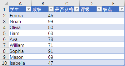 VBA 程序选择结构