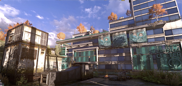 消逝的光芒2ReShade电影质感画面MOD