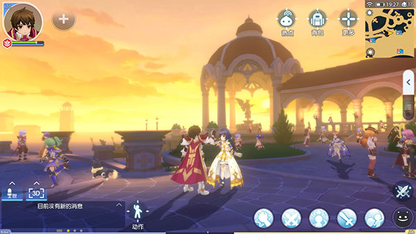 仙境传说RO守护永恒的爱