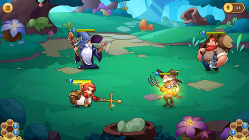 放置奇兵电脑版