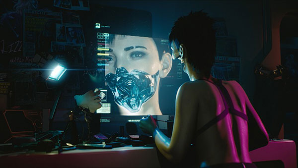 202206062331078030840000 赛博朋克2077画质补丁