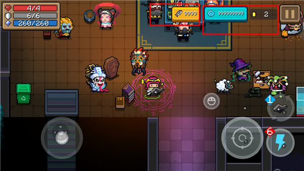 元气骑士3.2.4内购破解版