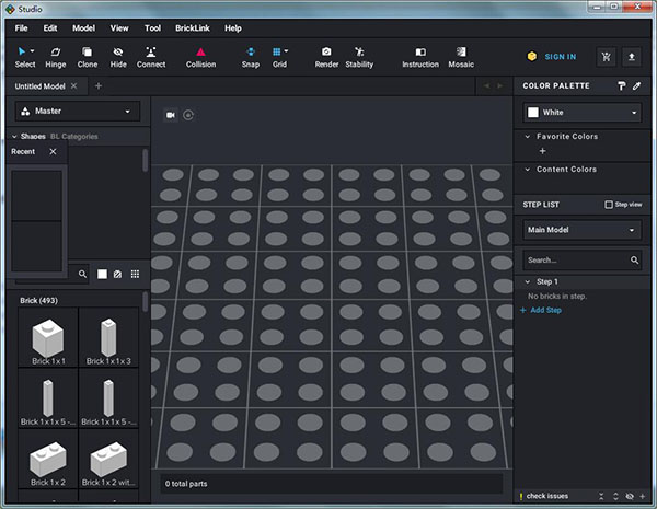 乐高studio2.0汉化版