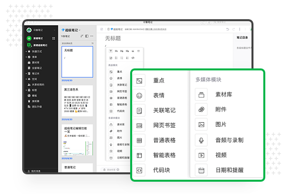 印象笔记for mac