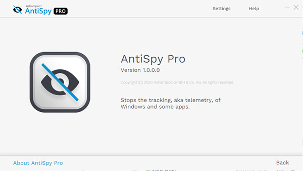 AntiSpy Pro绿色破解版