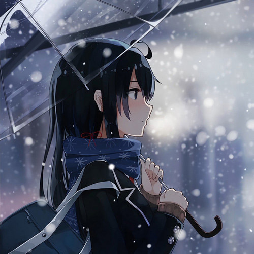 Wallpaper Engine Yukinoshita雪之下雪乃壁纸