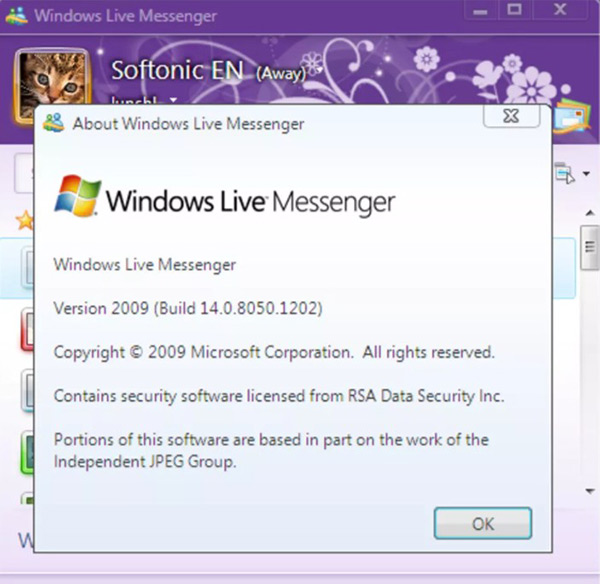 Windows Live Messenger