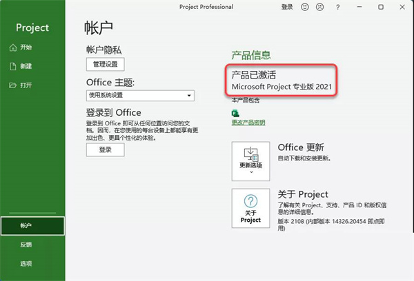 Project 2021破解版