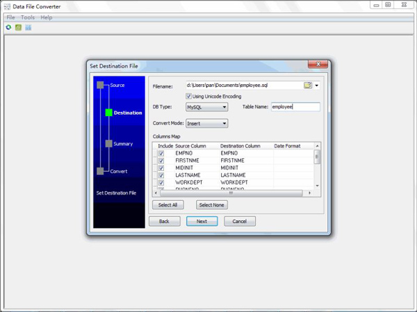 Data File Converter破解版