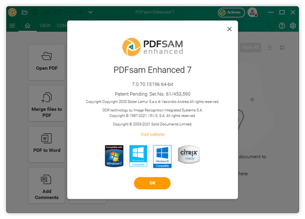 PDFsam Enhanced 7破解版