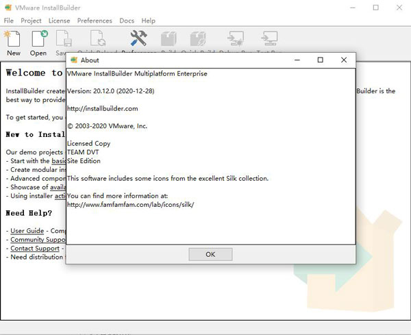 202206071934297015660000 VMware InstallBuilder Enterprise 20破解版
