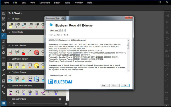 Bluebeam Revu 2020