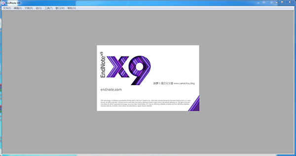 EndNote x9