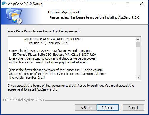 202206072030446918120002 AppServ (PHP环境套件)