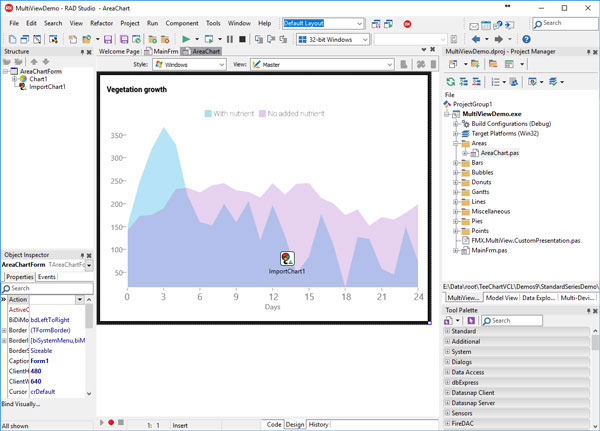 Teechart Pro中文破解版