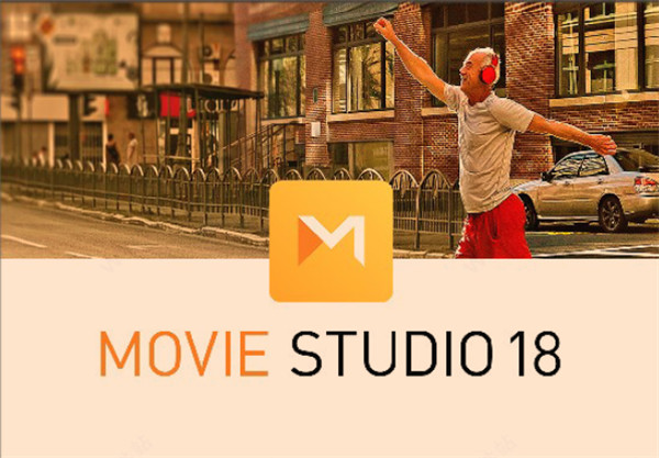 vegas movie studio 18破解版