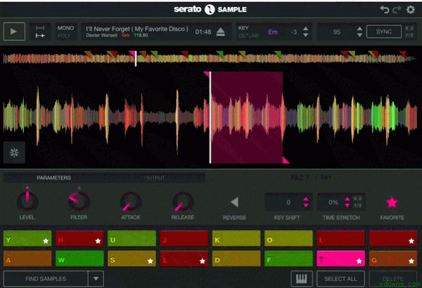 202206081154206681590000 Serato Sample破解版