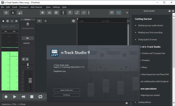 n-Track Studio Suite(多轨录音软件)