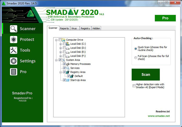 Smadav Pro破解版