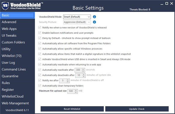 Voodooshield Pro破解版