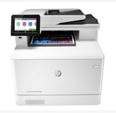 惠普HP LaserJet M429fdw驱动