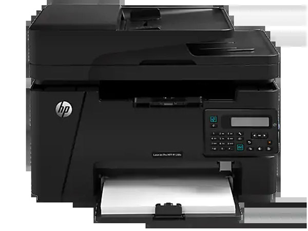 HP LaserJet Pro M128fn MFP驱动