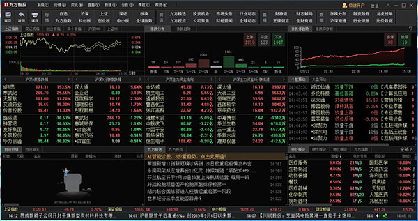 九方智投电脑版