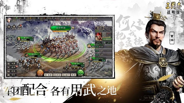 三国志战略版九游版