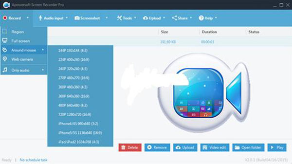 Apowersoft Screen Recorder