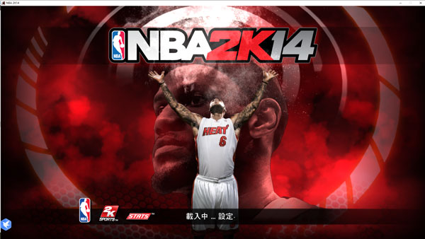 NBA2K14中文版