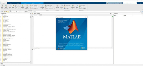 202206090610201248420000 matlab 2021a安装密钥