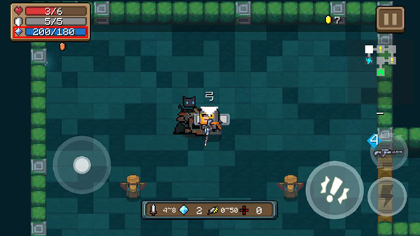 元气骑士无限cd版