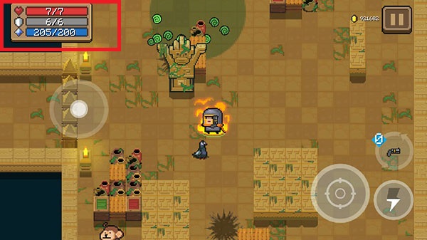 元气骑士2.7.0破解版无限蓝版