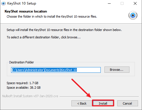 渲染软件keyshot 10.2安装包免费下载安装教程 渲染软件keyshot 10.2安装包免费下载安装教程