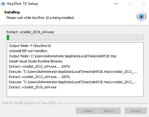 渲染软件keyshot 10.2安装包免费下载安装教程 渲染软件keyshot 10.2安装包免费下载安装教程