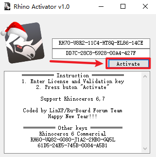 Rhino 7.27（犀牛）安装包免费下载和安装教程