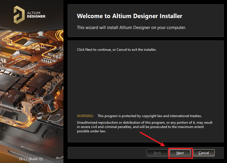 Altium Designer 23安装包免费下载安和装教程