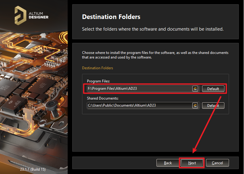 Altium Designer 23安装包免费下载安和装教程