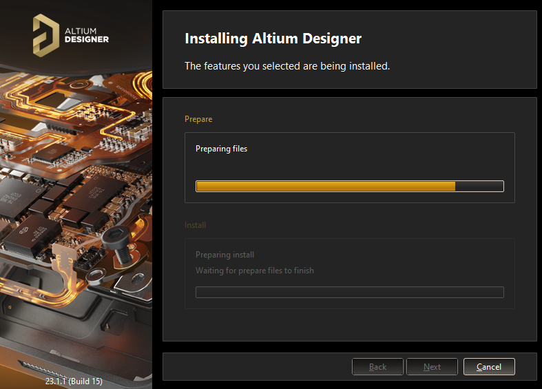 Altium Designer 23安装包免费下载安和装教程