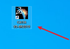 CATIA P3 V5-6R2019安装包免费下载安装教程