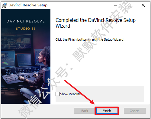 达芬奇 DaVinci Resolve Studio 16.2安装包免费下载安装教程