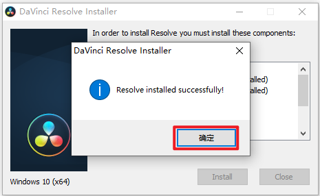 达芬奇 DaVinci Resolve Studio 16.2安装包免费下载安装教程