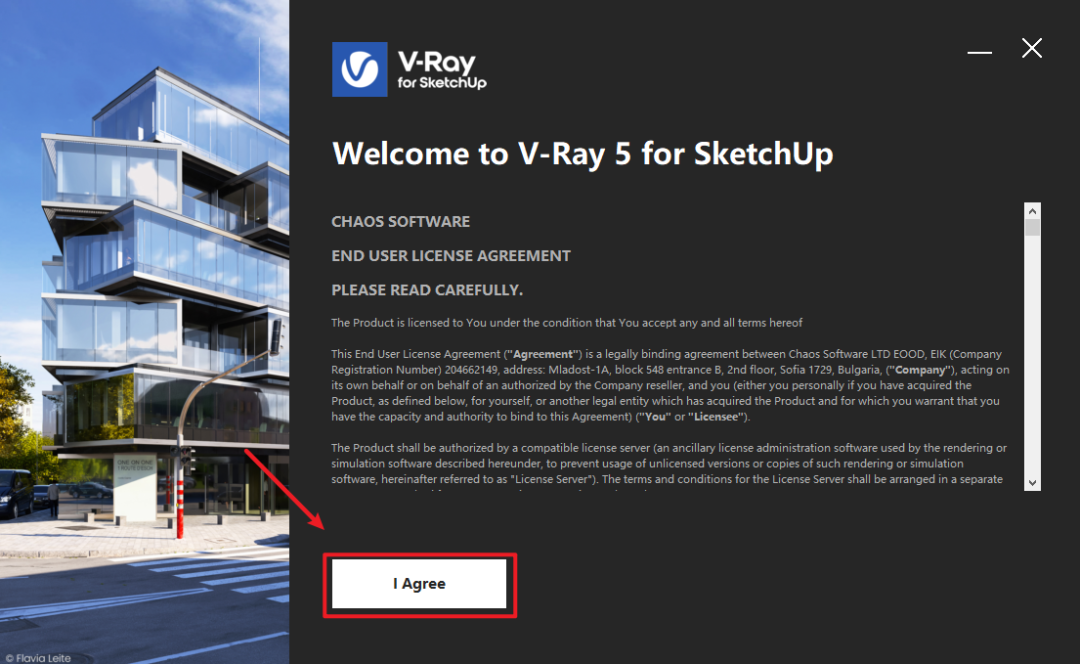 VRay 5.2 for SketchUp安装包免费下载安装教程