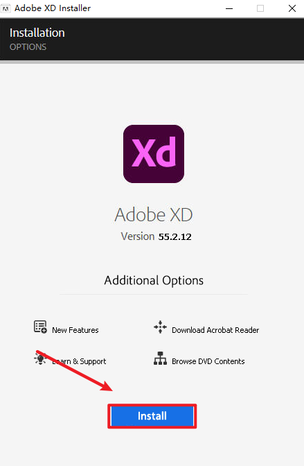 Adobe XD 2023 55.2.12安装包免费下载安装教程