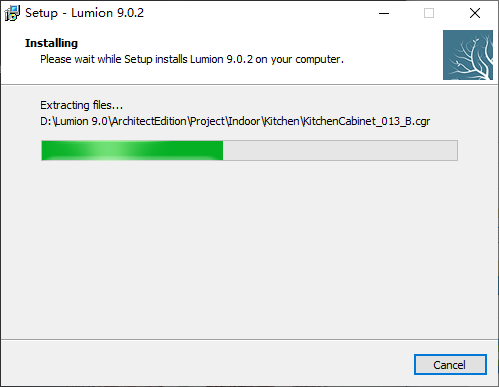 Lumion 9.0安装包免费下载安装教程