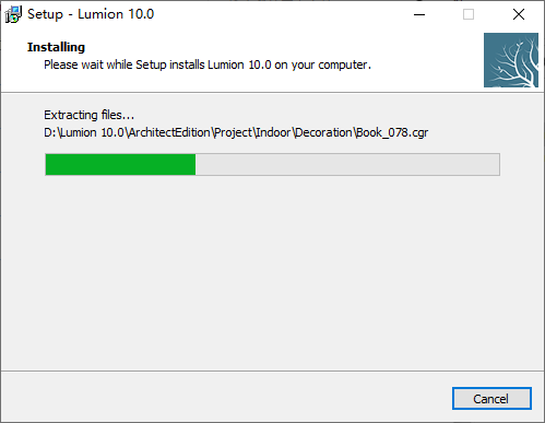 Lumion 10.0安装包免费下载安装教程