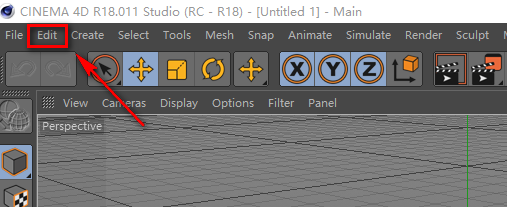 C4D R18安装包免费下载CINEMA 4D R18安装教程