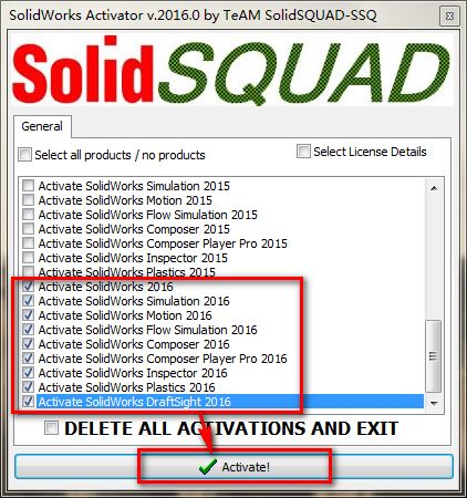 SolidWorks 2016安装包免费下载安装教程