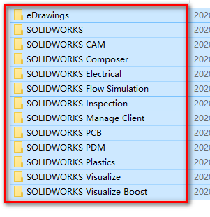 SolidWorks 2021安装包免费下载安装教程