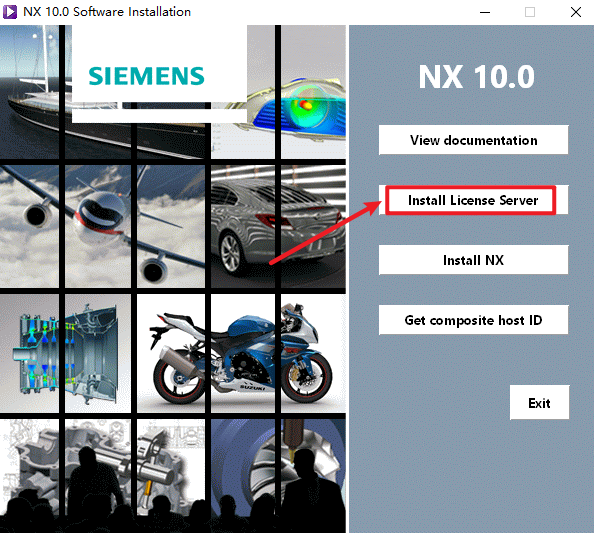 NX（UG）10.0安装包下载和安装教程